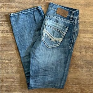 BKE Jake Bootleg Jeans